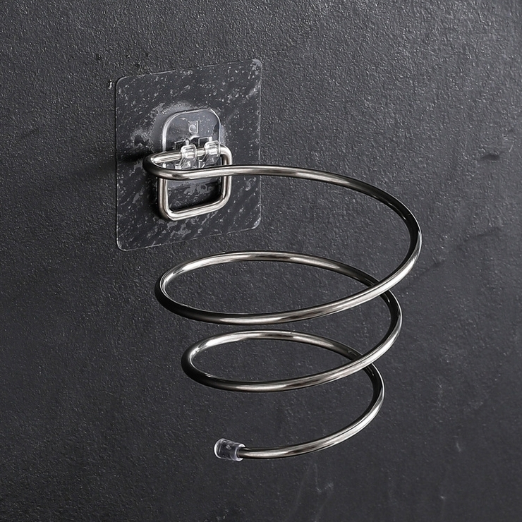 ドライヤーホルダー ドライヤーラック 粘着式 | PlusNao | 詳細画像6 