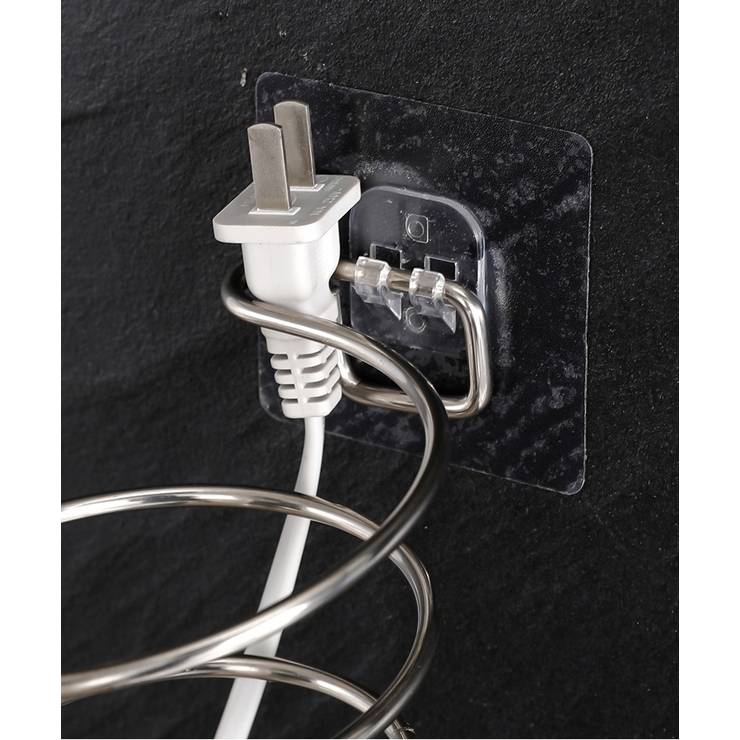 ドライヤーホルダー ドライヤーラック 粘着式 | PlusNao | 詳細画像7 