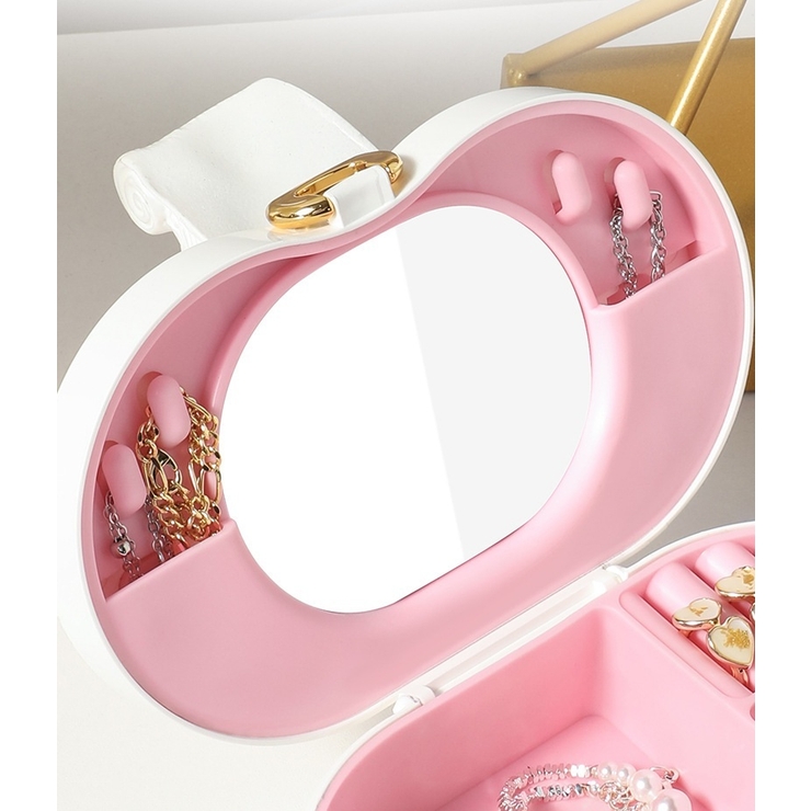 アクセサリーケース ジュエリーボックス アクセサリーボックス | PlusNao | 詳細画像8 