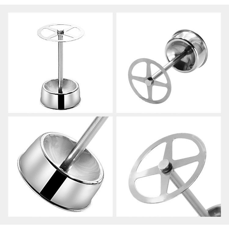 歯ブラシスタンド 歯ブラシホルダー 歯ブラシ立て | PlusNao | 詳細画像10 