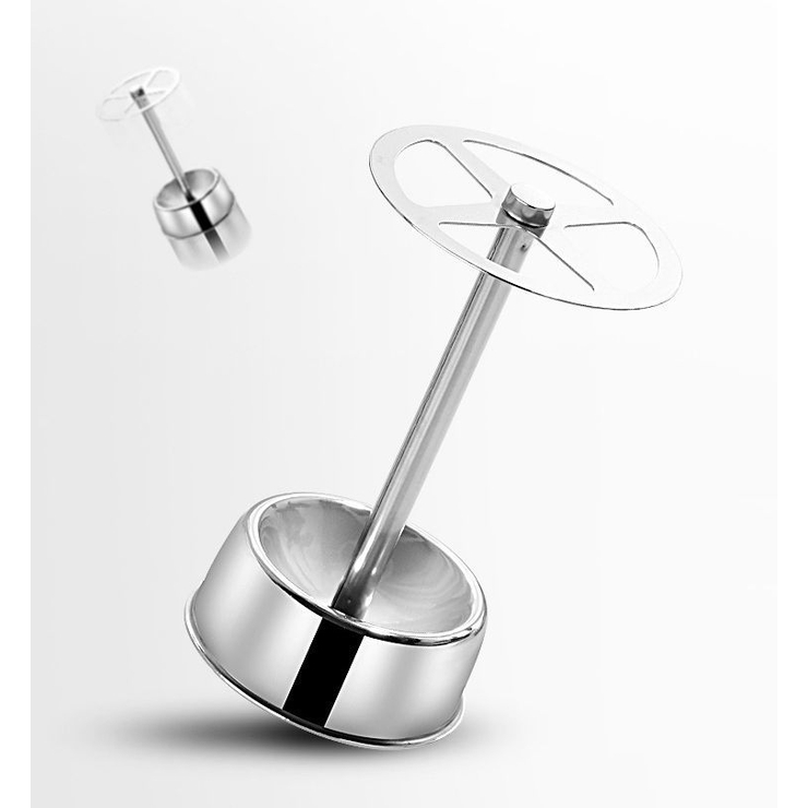 歯ブラシスタンド 歯ブラシホルダー 歯ブラシ立て | PlusNao | 詳細画像9 