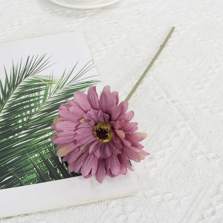 フェイクフラワー 同色5本セット ガーベラ | PlusNao | 詳細画像10 