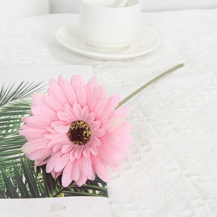 フェイクフラワー 同色5本セット ガーベラ | PlusNao | 詳細画像11 