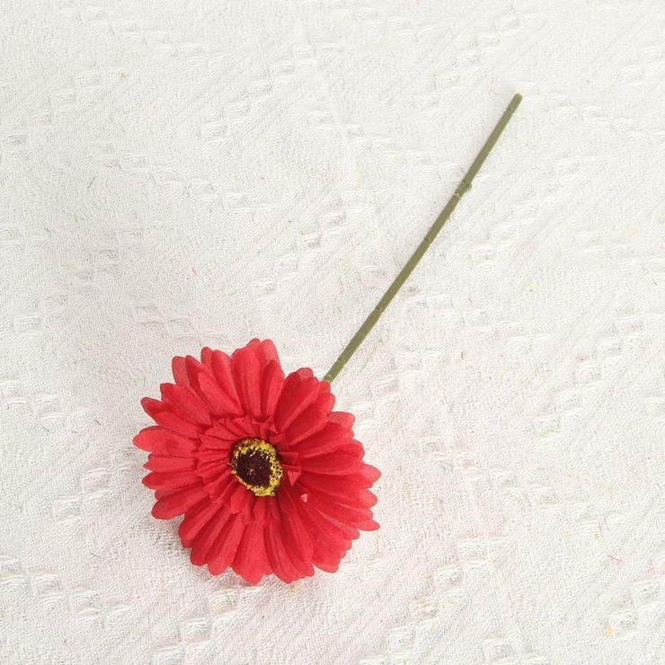 フェイクフラワー 同色5本セット ガーベラ | PlusNao | 詳細画像13 