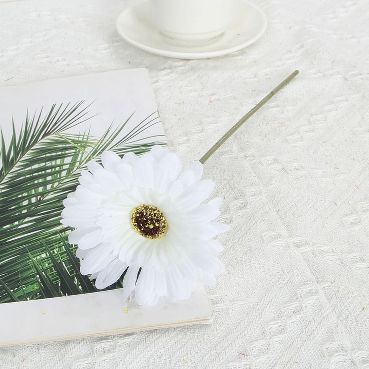 フェイクフラワー 同色5本セット ガーベラ | PlusNao | 詳細画像5 