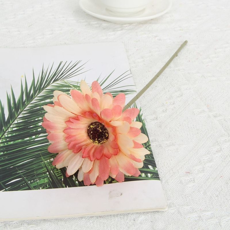 フェイクフラワー 同色5本セット ガーベラ | PlusNao | 詳細画像6 