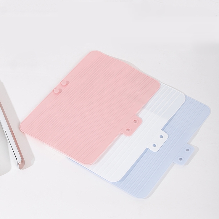 ヘアアイロン収納カバー コテカバー ヘアアイロンマット | PlusNao | 詳細画像3 