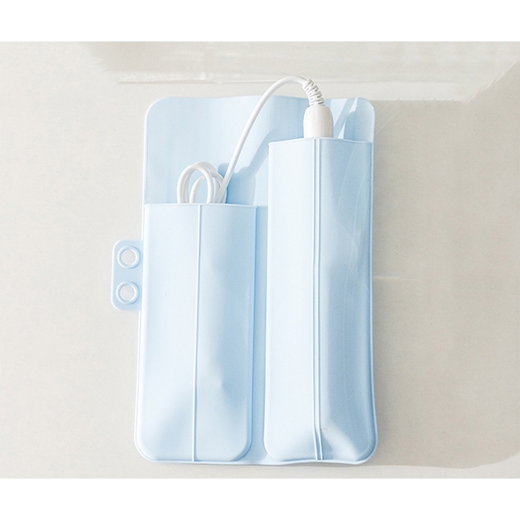 ヘアアイロン収納カバー コテカバー ヘアアイロンマット | PlusNao | 詳細画像5 