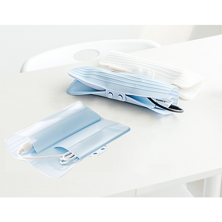 ヘアアイロン収納カバー コテカバー ヘアアイロンマット | PlusNao | 詳細画像6 