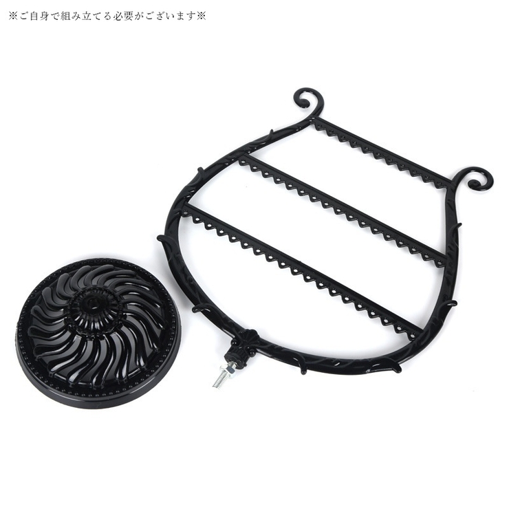 アクセサリースタンド アクセサリーホルダー ピアススタンド | PlusNao | 詳細画像2 