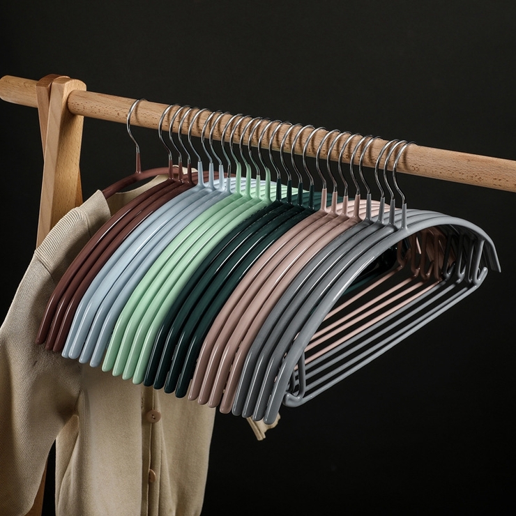 ハンガー すべらない 1本 | PlusNao | 詳細画像2 