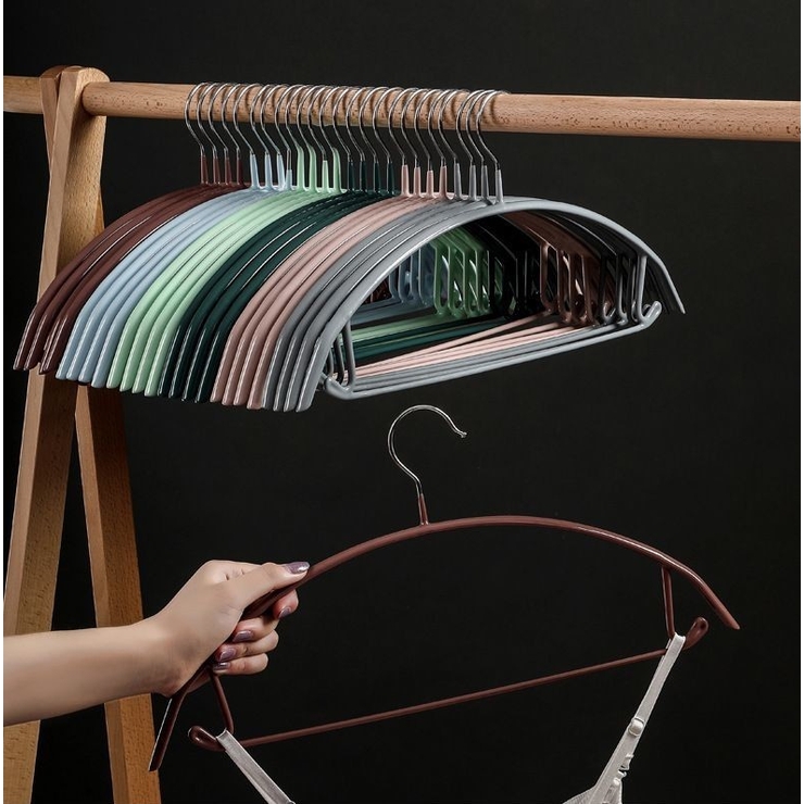 ハンガー すべらない 1本 | PlusNao | 詳細画像3 