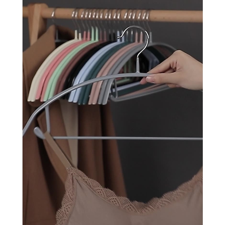 ハンガー すべらない 1本 | PlusNao | 詳細画像8 