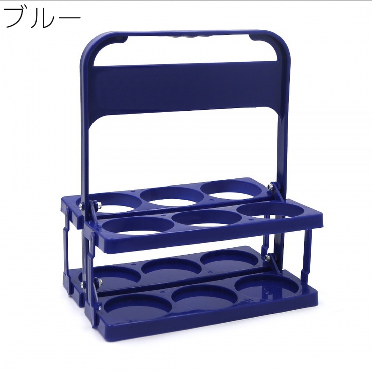 ボトルキャリア ドリンクホルダー ボトルホルダー | PlusNao | 詳細画像10 