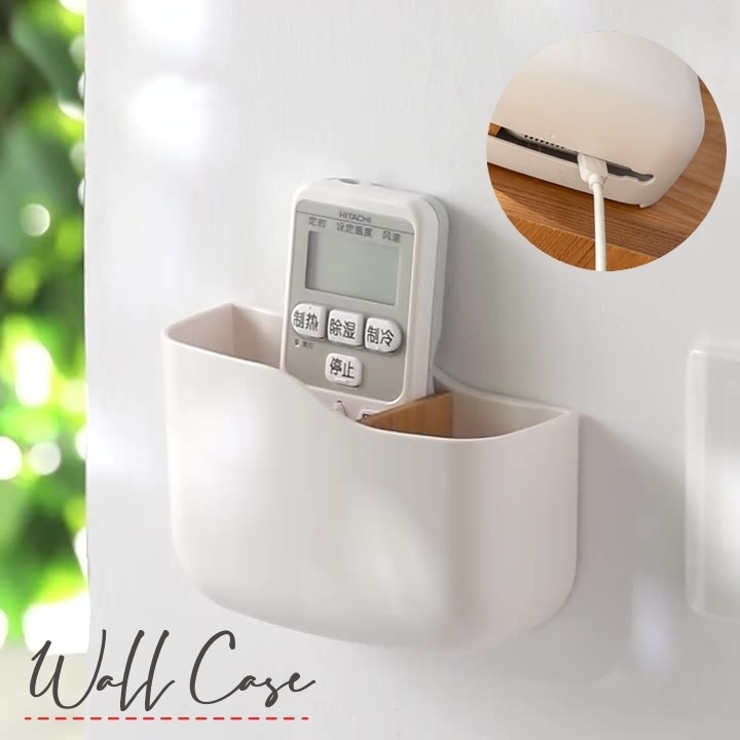 ウォールケース ウォールポケット ウォールラック | PlusNao | 詳細画像1 