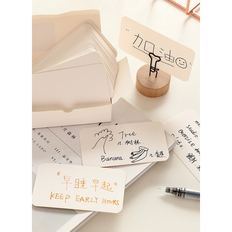 カード紙 100枚セット 100枚入り | PlusNao | 詳細画像5 