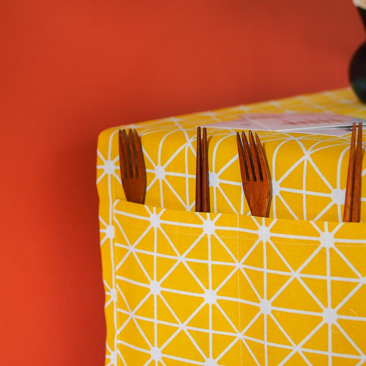 電子レンジカバー オーブンレンジカバー トースターカバー | PlusNao | 詳細画像9 