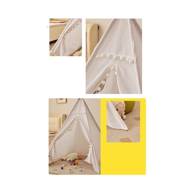 テント 子供用テント キッズテント | PlusNao | 詳細画像10 