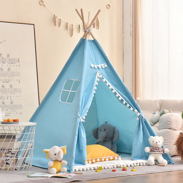 テント 子供用テント キッズテント | PlusNao | 詳細画像3 