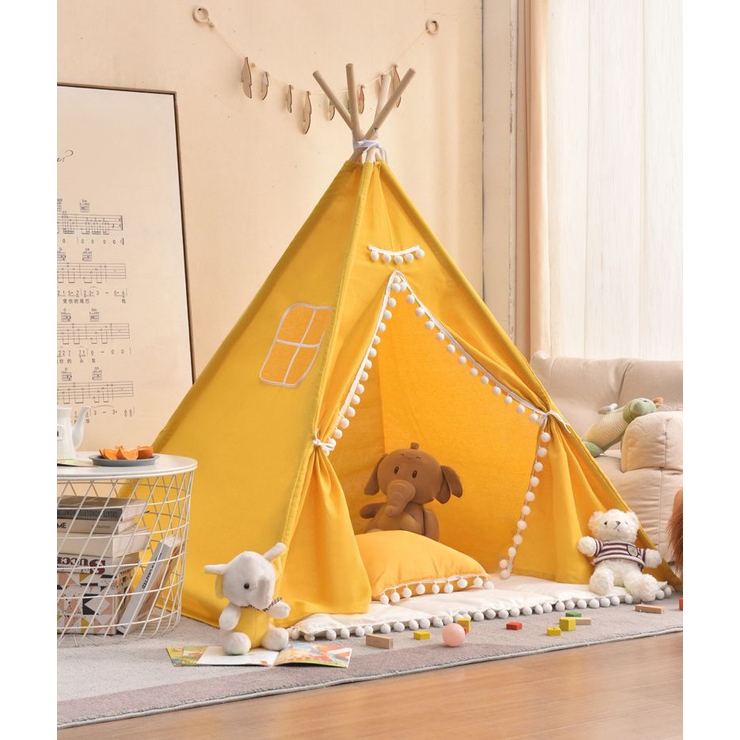 テント 子供用テント キッズテント | PlusNao | 詳細画像4 