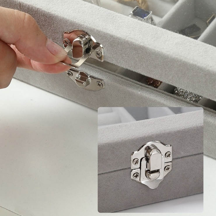 アクセサリーボックス アクセサリーケース ジュエリーボックス | PlusNao | 詳細画像11 