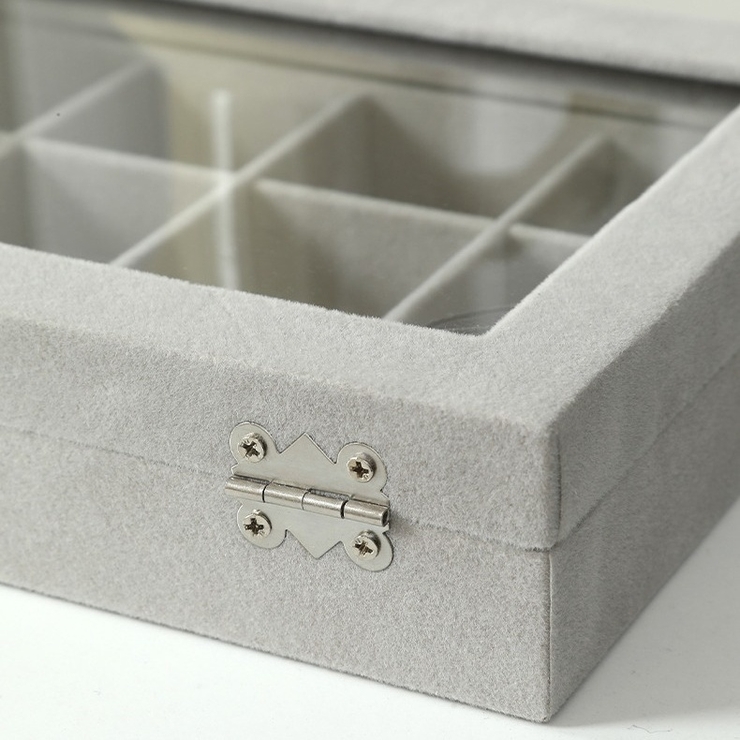 アクセサリーボックス アクセサリーケース ジュエリーボックス | PlusNao | 詳細画像14 