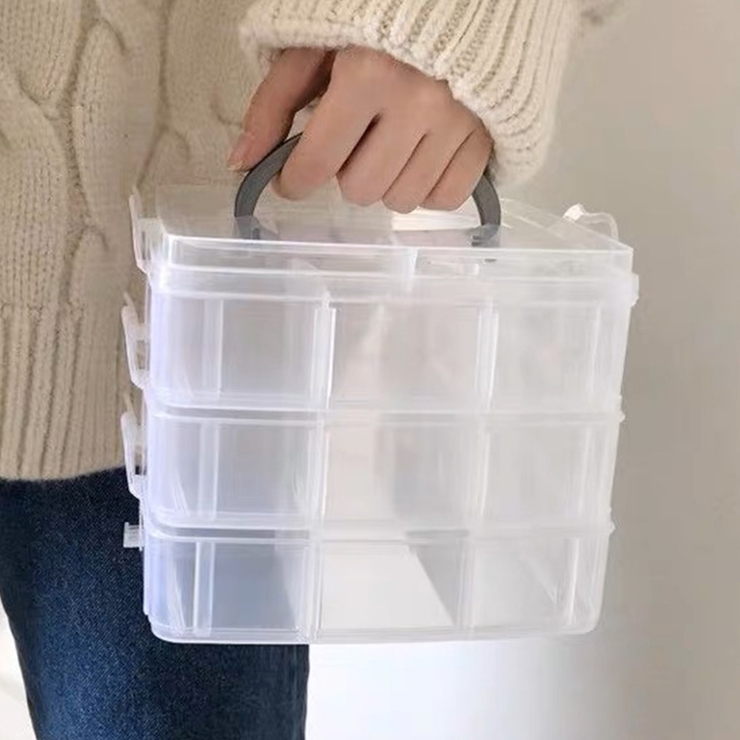アクセサリーケース 収納ボックス 小物入れ | PlusNao | 詳細画像3 