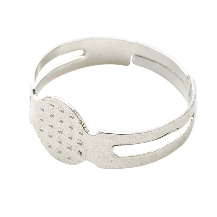 リングパーツ 10個セット 石座 | PlusNao | 詳細画像9 