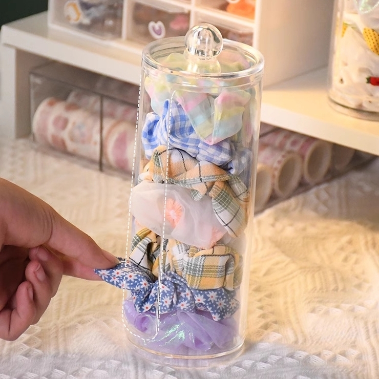 シュシュ収納ケース 単品 1個 | PlusNao | 詳細画像7 