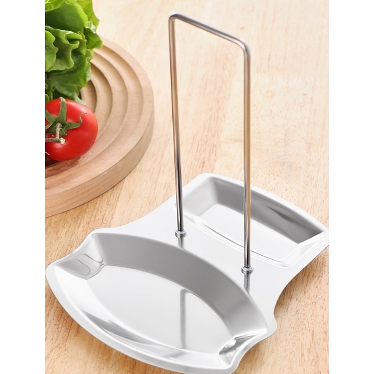 キッチンツールスタンド 調理小道具立て 鍋ふたスタンド | PlusNao | 詳細画像5 