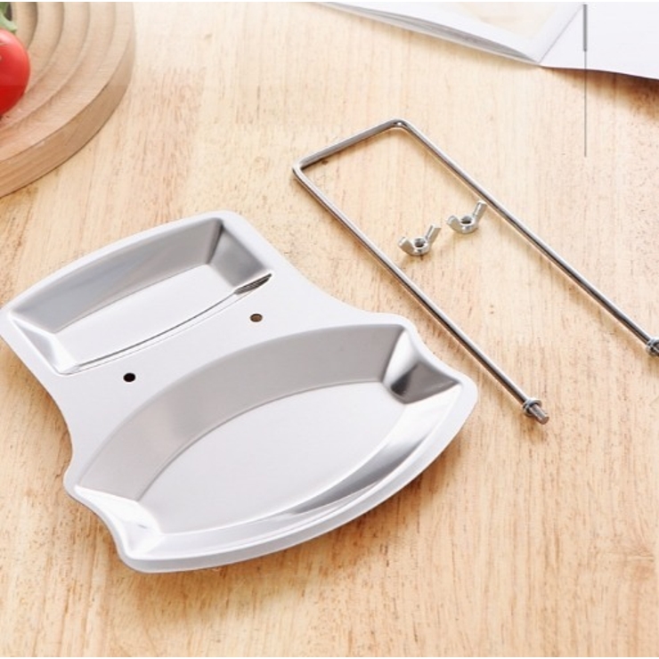 キッチンツールスタンド 調理小道具立て 鍋ふたスタンド | PlusNao | 詳細画像6 