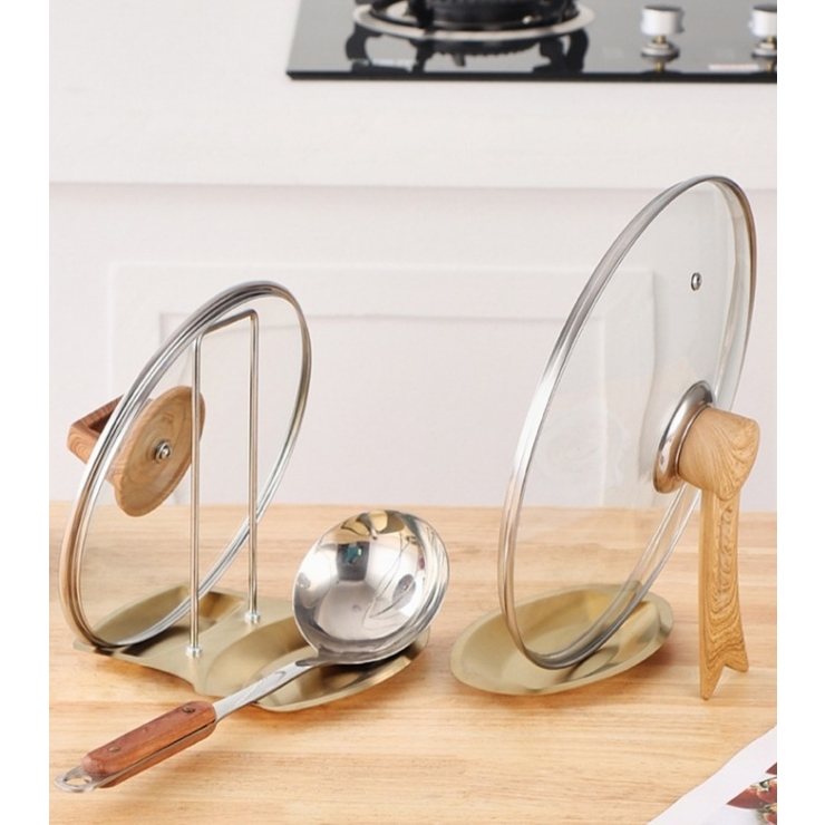 キッチンツールスタンド 調理小道具立て 鍋ふたスタンド | PlusNao | 詳細画像7 