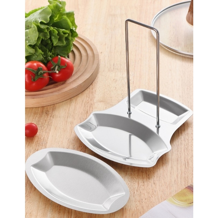 キッチンツールスタンド 調理小道具立て 鍋ふたスタンド | PlusNao | 詳細画像8 