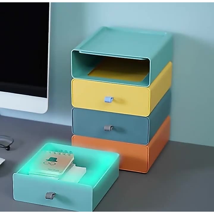 卓上収納ボックス 収納ケース 小物収納 | PlusNao | 詳細画像10 