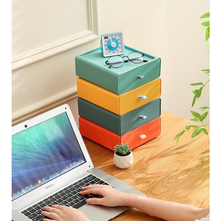 卓上収納ボックス 収納ケース 小物収納 | PlusNao | 詳細画像4 