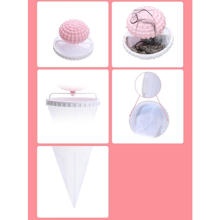 くず取りネット 糸くずフィルター 洗濯機用 | PlusNao | 詳細画像13 