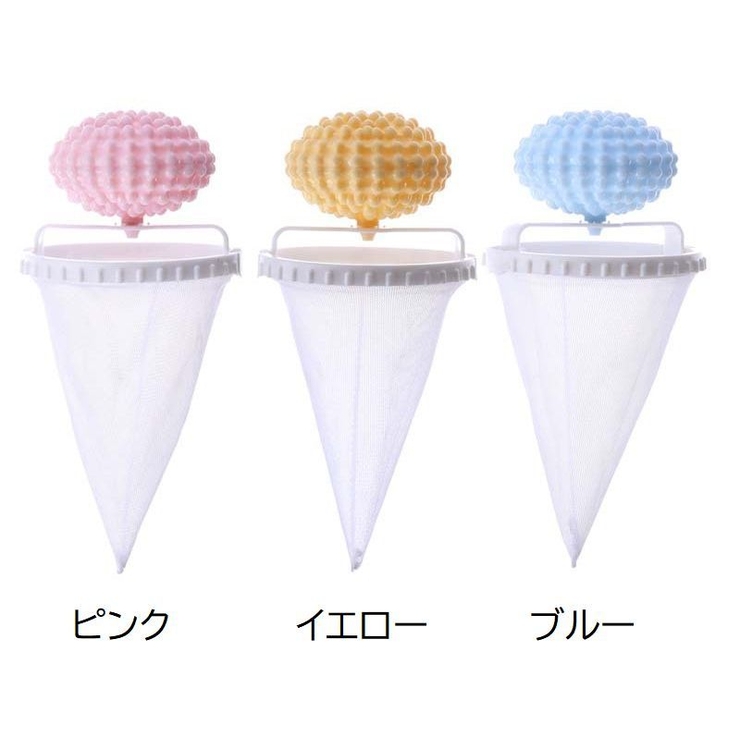 くず取りネット 糸くずフィルター 洗濯機用 | PlusNao | 詳細画像15 