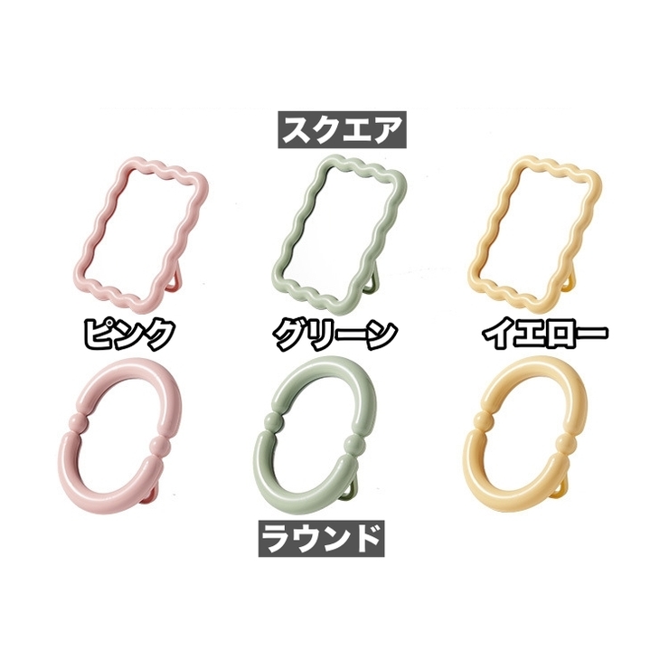スタンドミラー 卓上ミラー テーブルミラー | PlusNao | 詳細画像10 