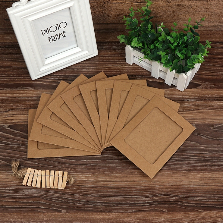 フォトガーランド 10枚セット クリップ付き | PlusNao | 詳細画像2 