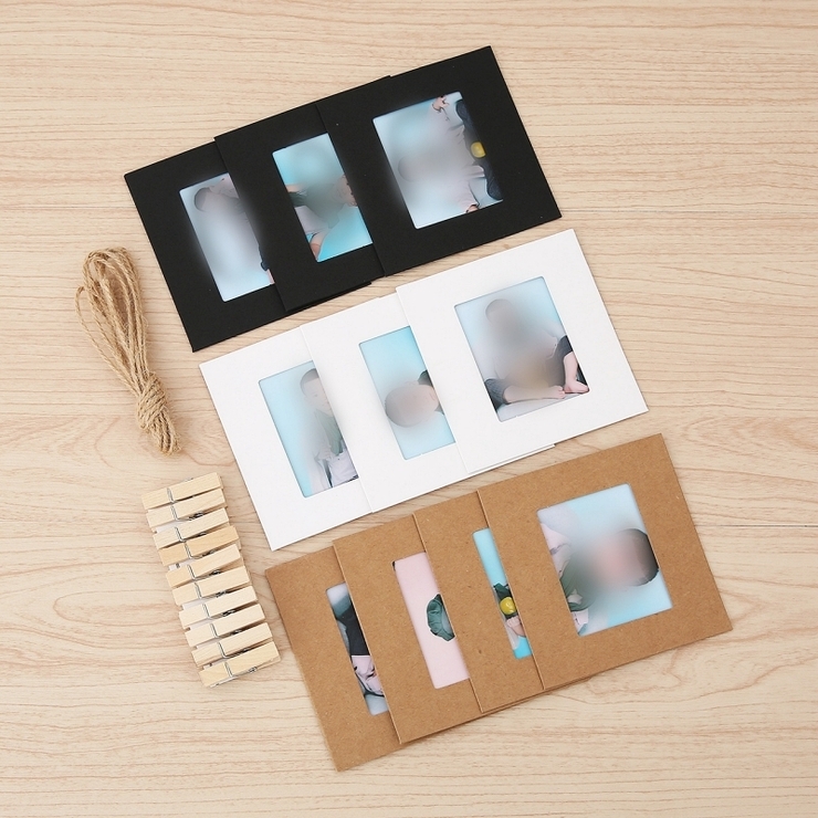 フォトガーランド 10枚セット クリップ付き | PlusNao | 詳細画像4 