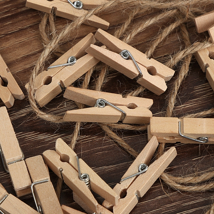 フォトガーランド 10枚セット クリップ付き | PlusNao | 詳細画像7 