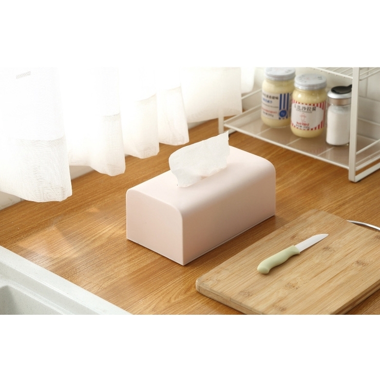 ティッシュケース ティッシュボックス 卓上 | PlusNao | 詳細画像4 