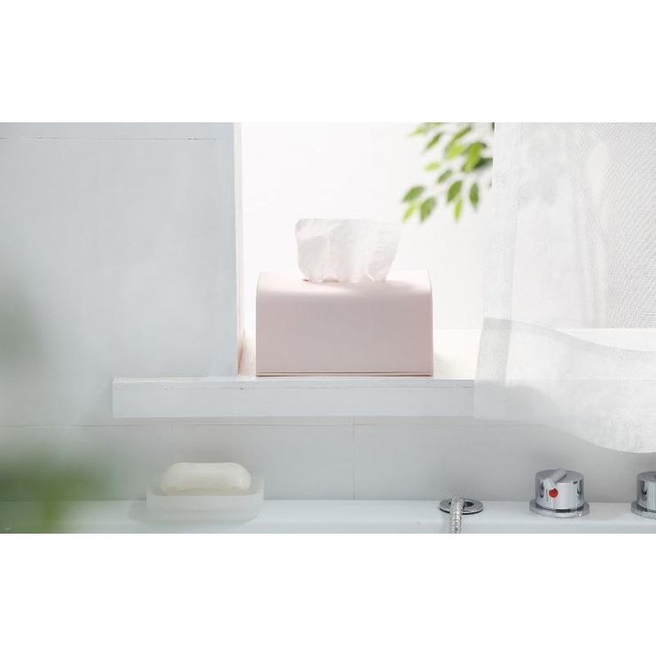 ティッシュケース ティッシュボックス 卓上 | PlusNao | 詳細画像8 