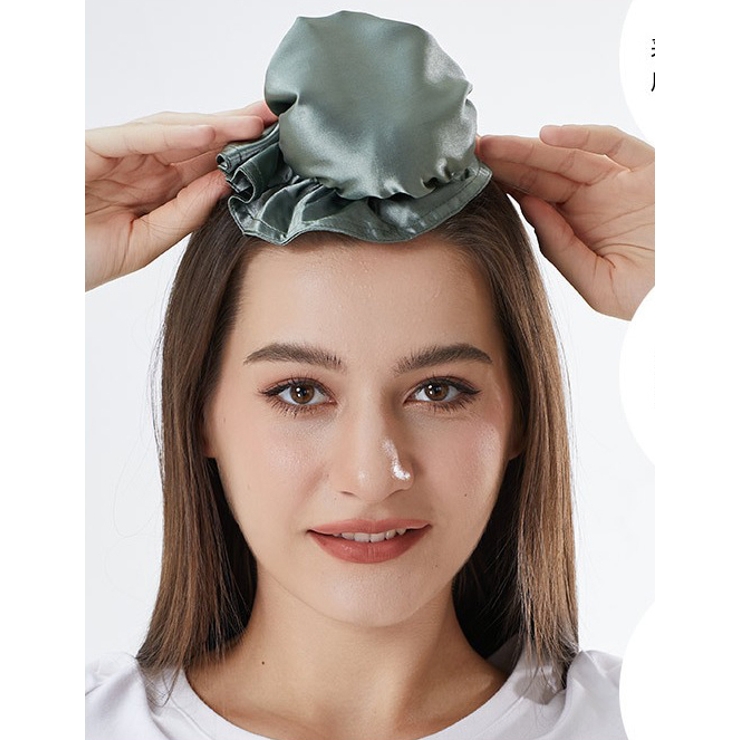 ヘアカーラー カールバンド シニヨンキャップ | PlusNao | 詳細画像5 