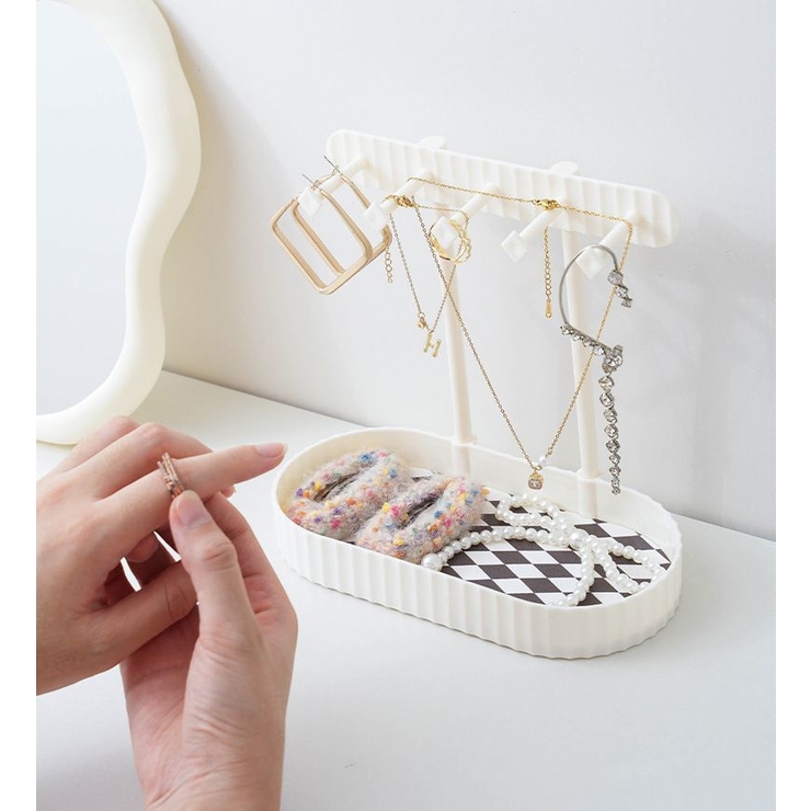 アクセサリースタンド ディスプレイスタンド 組立て式 | PlusNao | 詳細画像2 