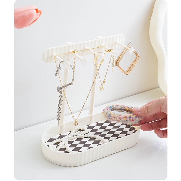 アクセサリースタンド ディスプレイスタンド 組立て式 | PlusNao | 詳細画像4 