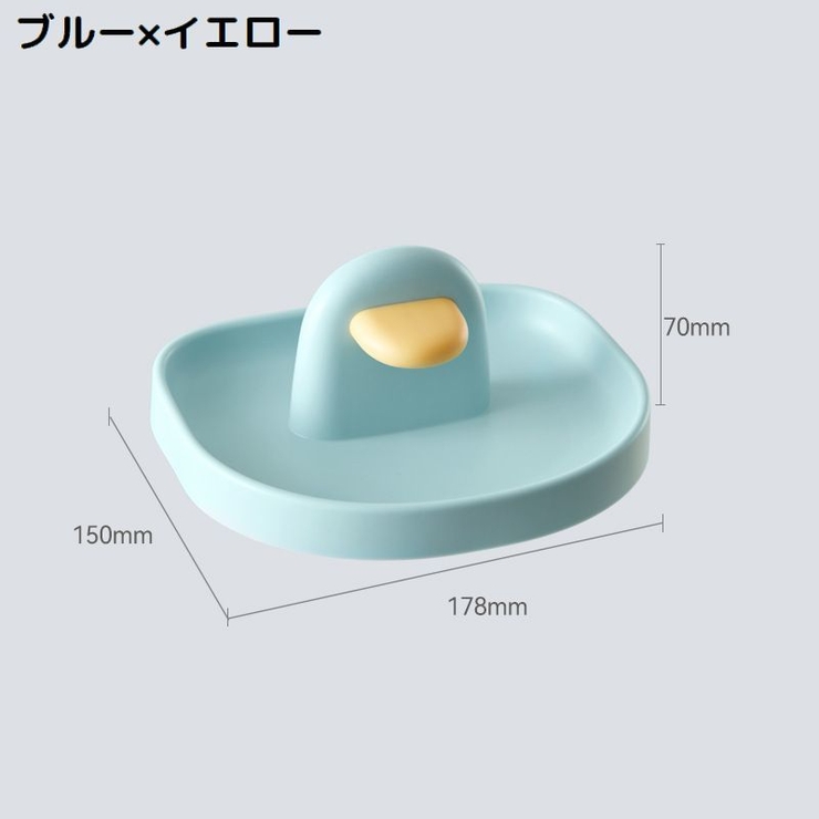 調理器具ホルダー 鍋蓋ホルダー 鍋蓋スタンド | PlusNao | 詳細画像12 