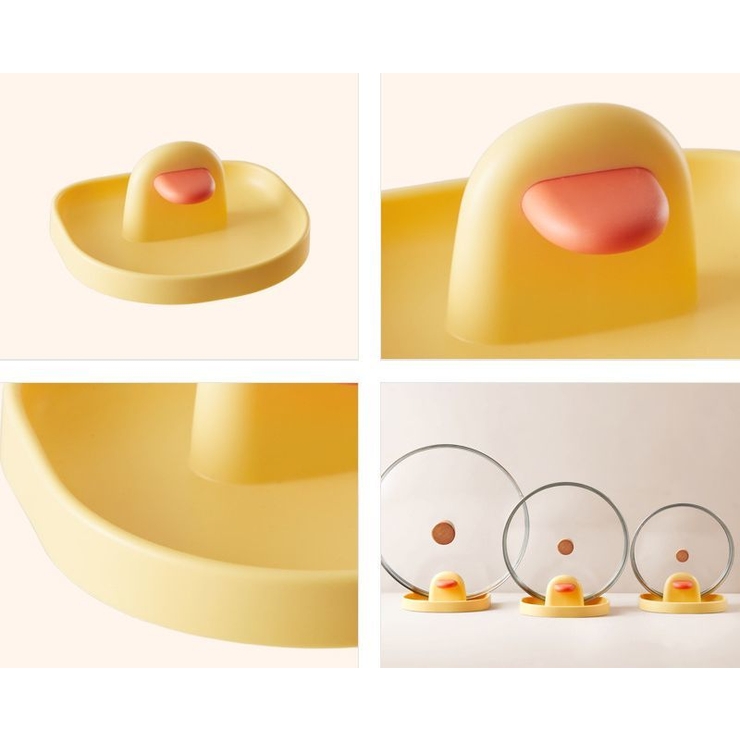 調理器具ホルダー 鍋蓋ホルダー 鍋蓋スタンド | PlusNao | 詳細画像4 