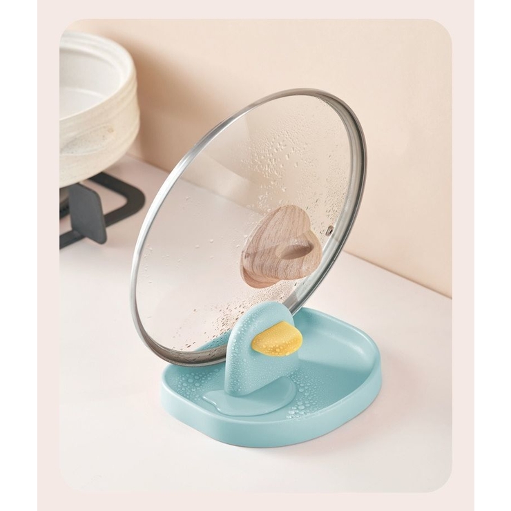 調理器具ホルダー 鍋蓋ホルダー 鍋蓋スタンド | PlusNao | 詳細画像5 