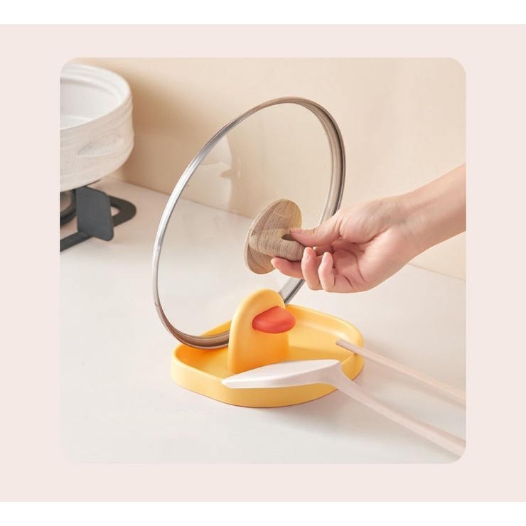 調理器具ホルダー 鍋蓋ホルダー 鍋蓋スタンド | PlusNao | 詳細画像9 